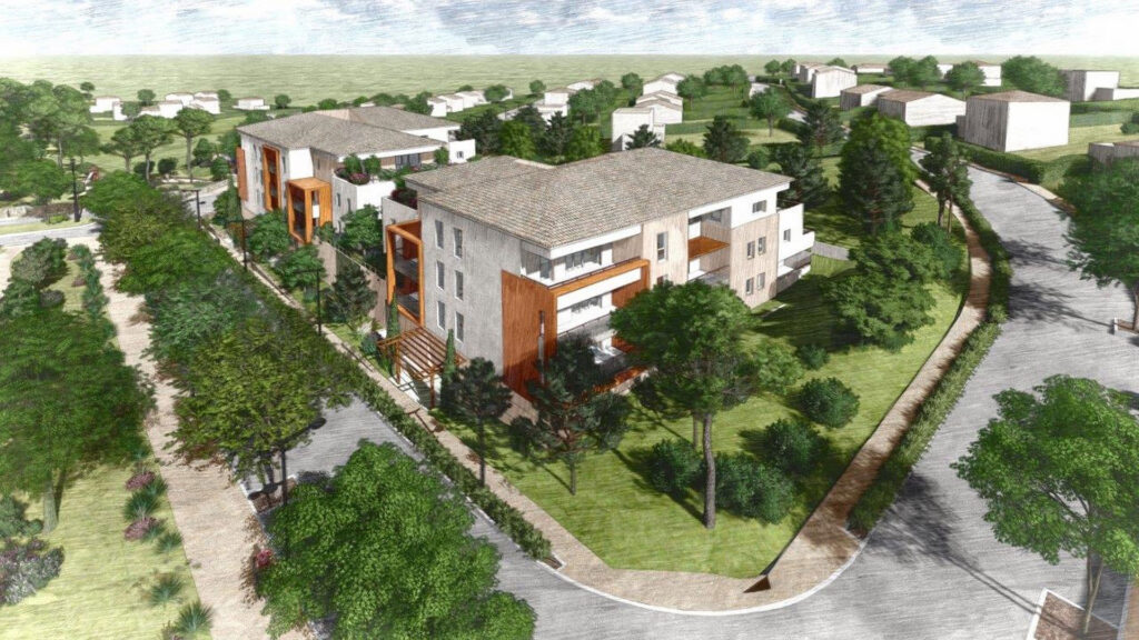 Résidence Les Coteaux de Védelin