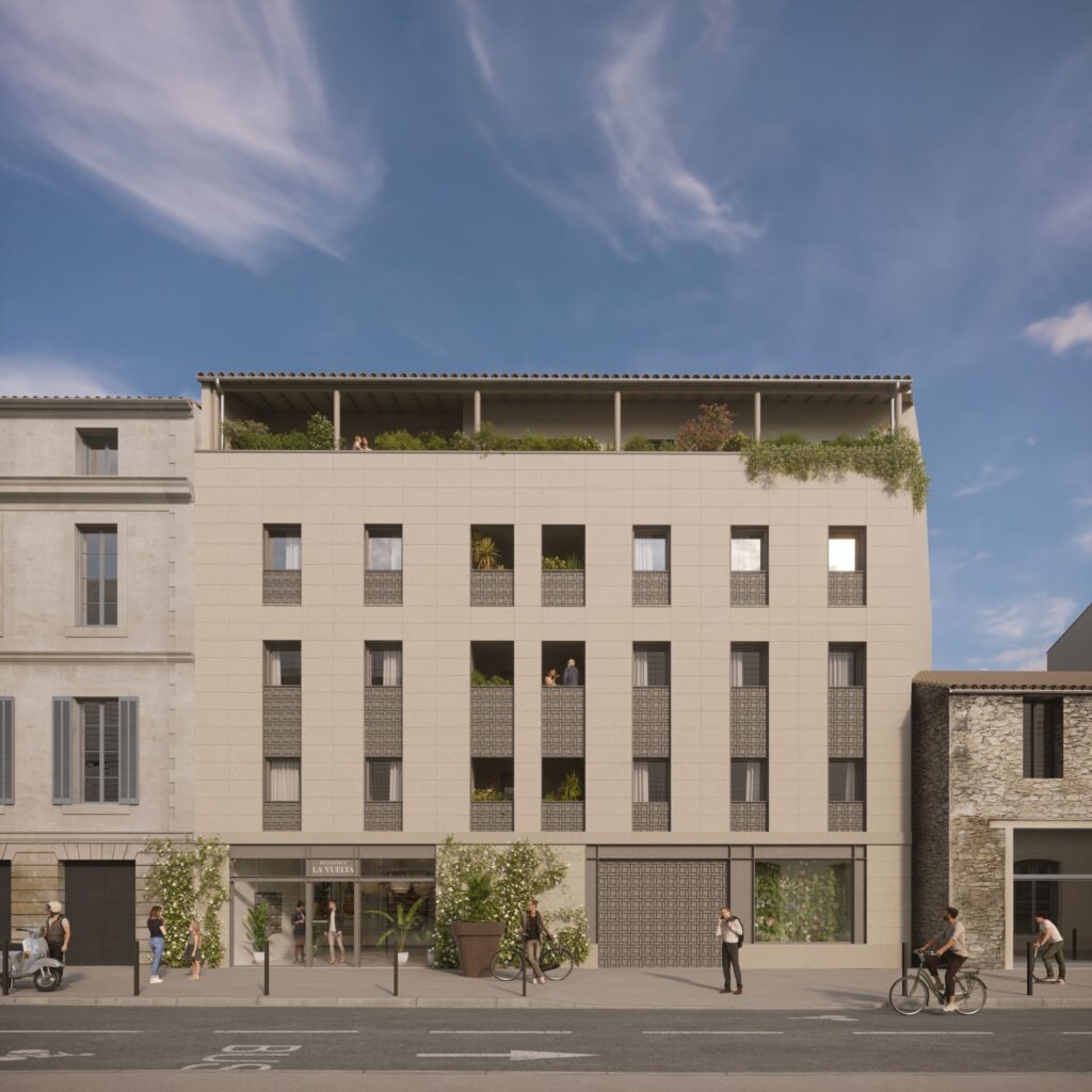 La Vuelta - Perspective extérieure HD 8K